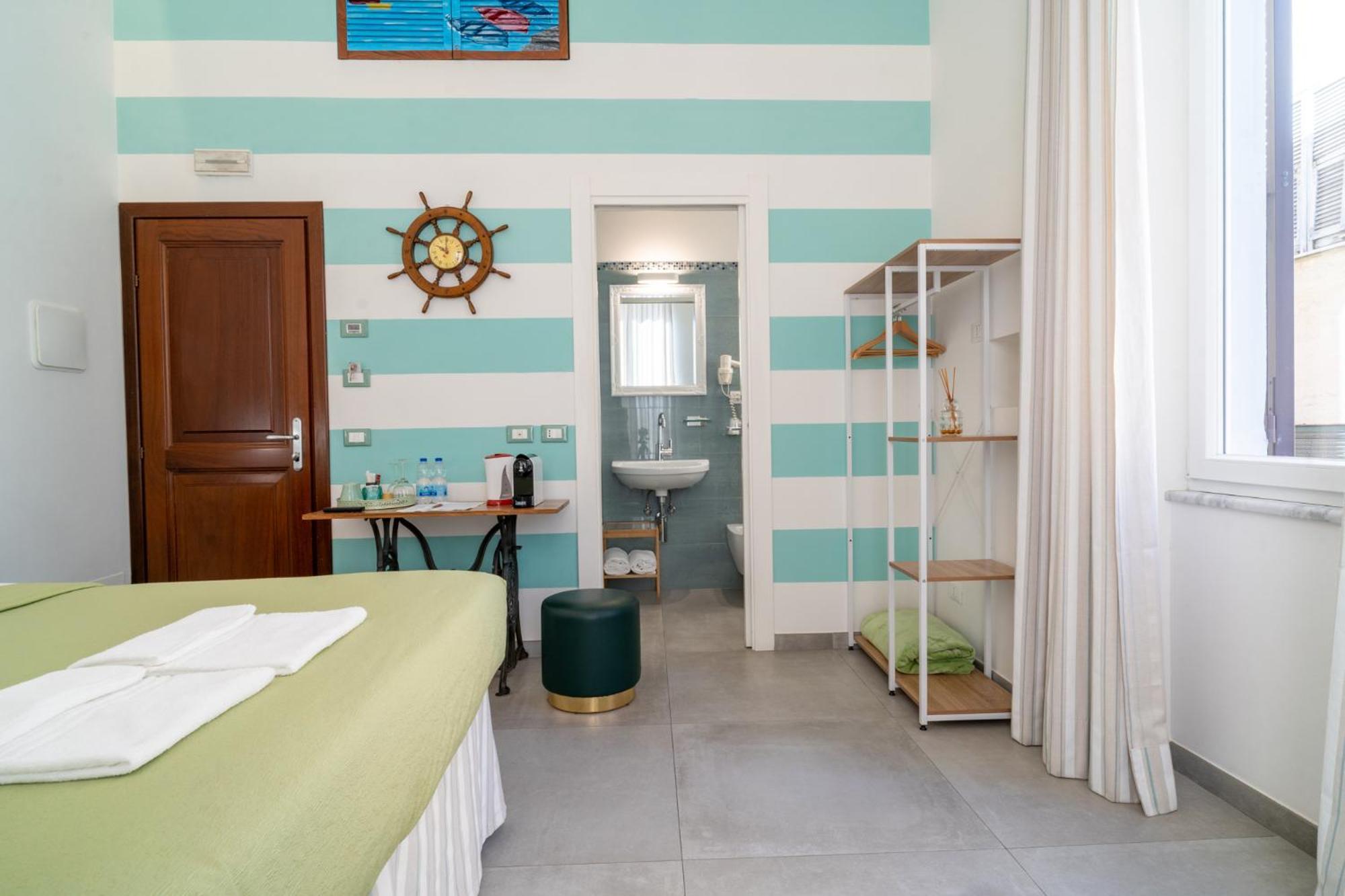 Teresa Rooms & Suites Специя Экстерьер фото