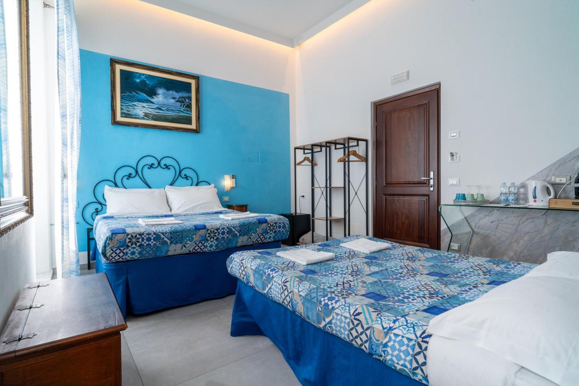 Teresa Rooms & Suites Специя Экстерьер фото