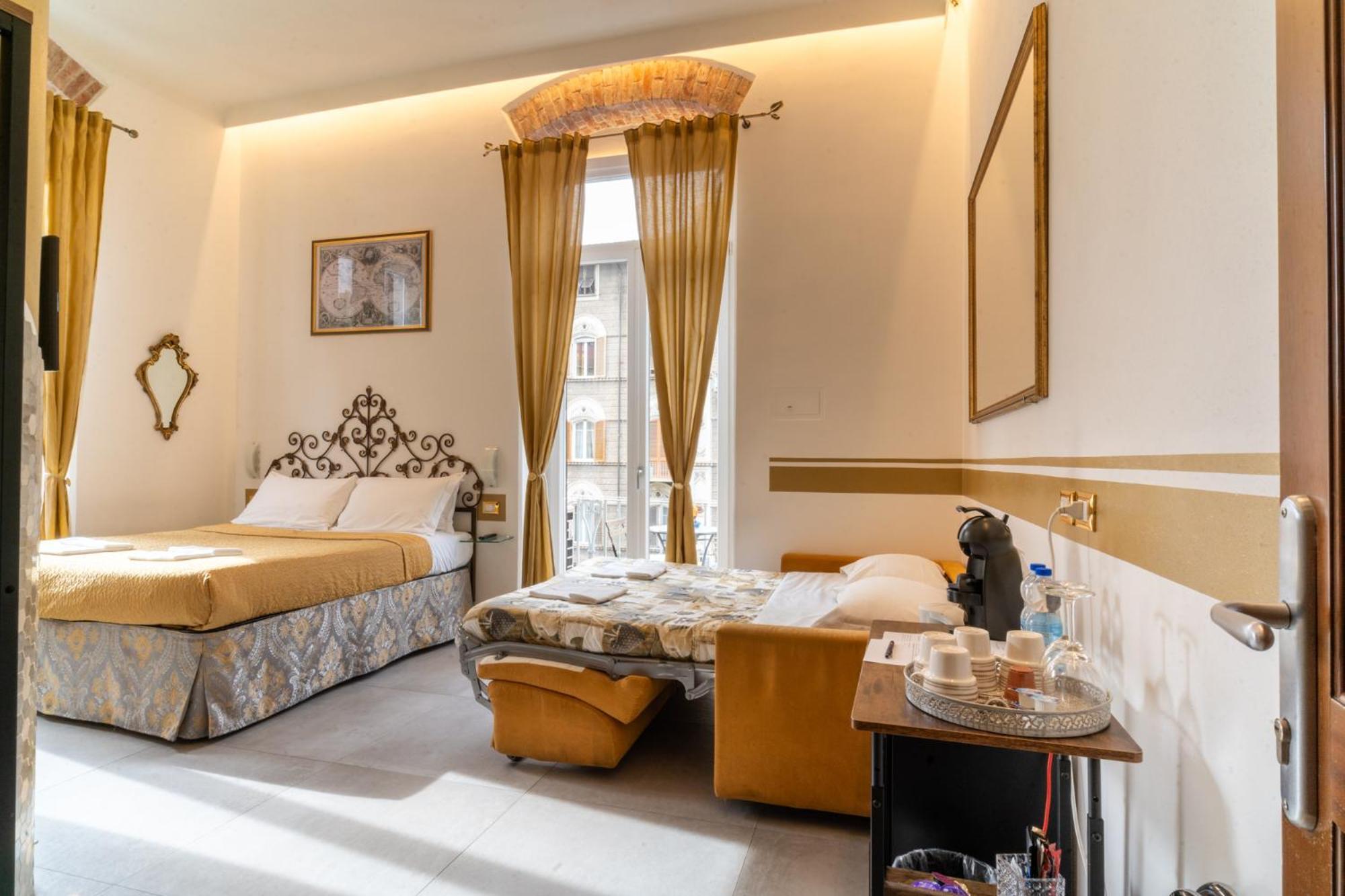 Teresa Rooms & Suites Специя Экстерьер фото